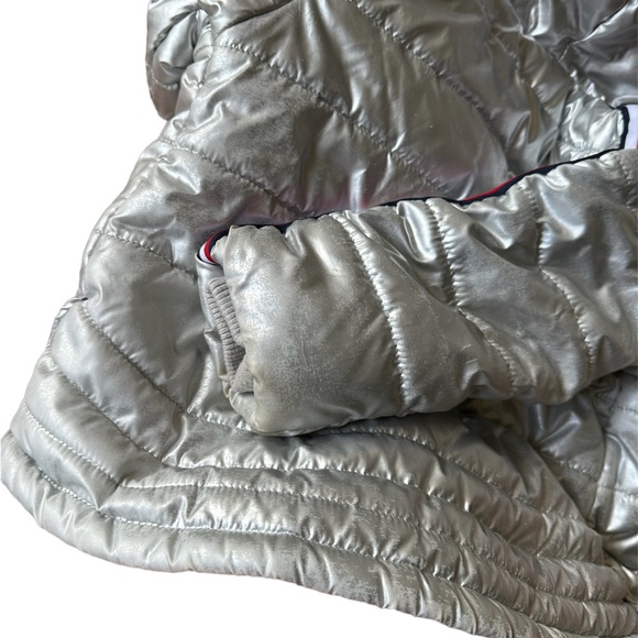 TOMMY HILFIGER Girls puffer jacket - Picture 5 of 5